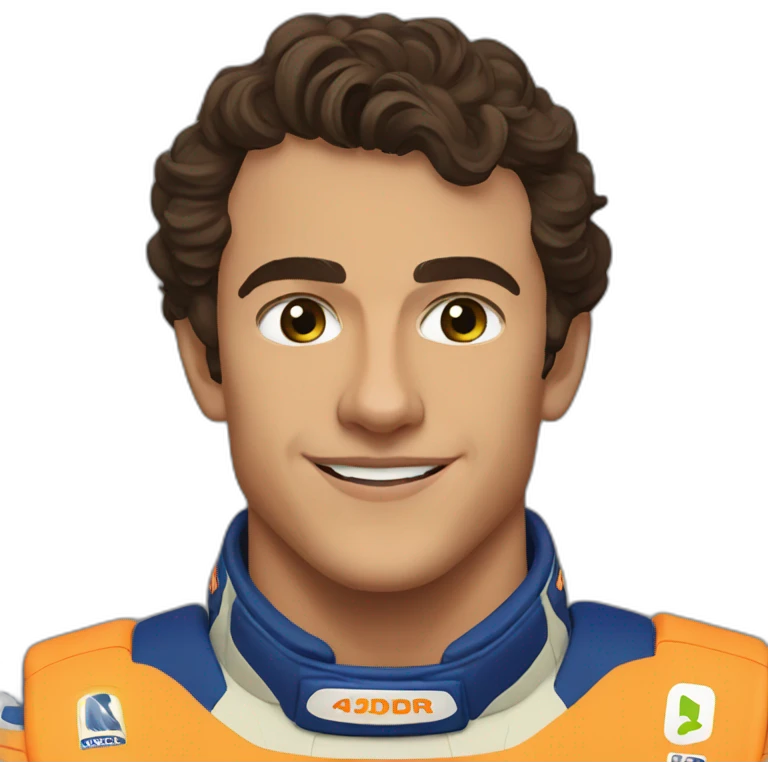 Lando Norris emoji