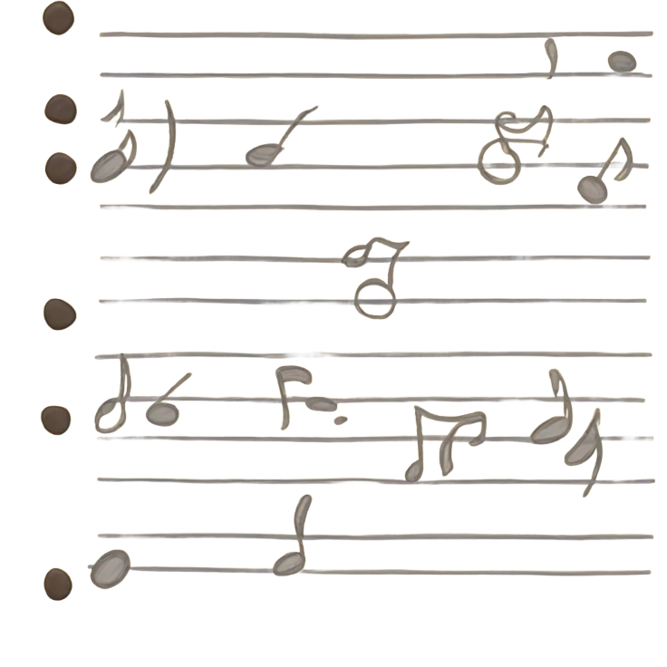 notes emoji
