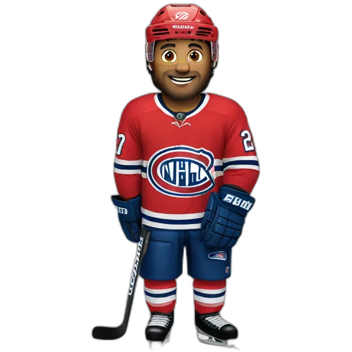 NHL emoji
