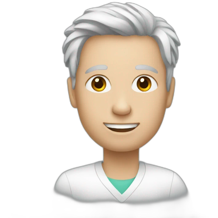 physiothérapeute emoji