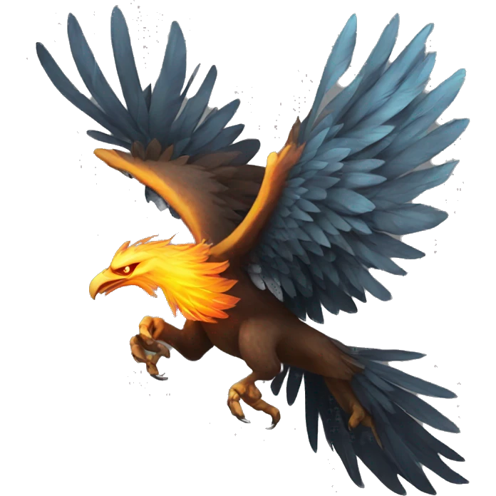 Epic fenix emoji