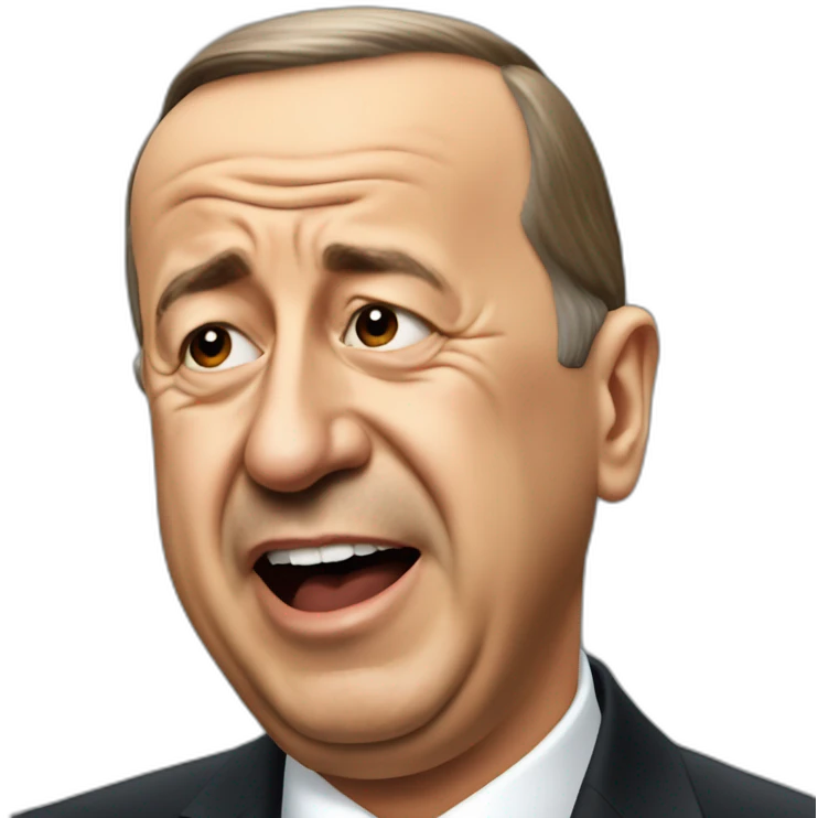 Tayyip erdoğan crying emoji