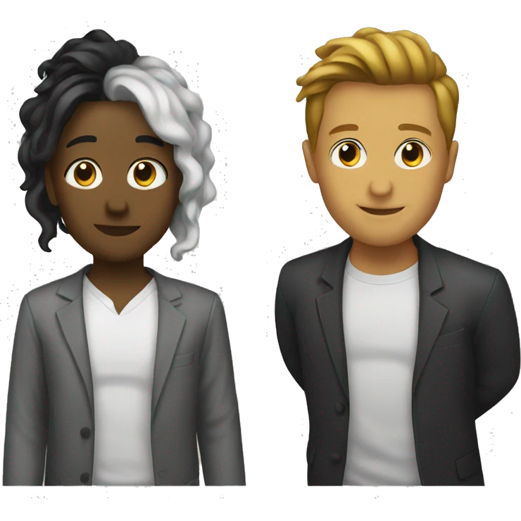 K+J emoji