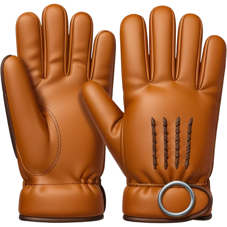 right winter glove emoji