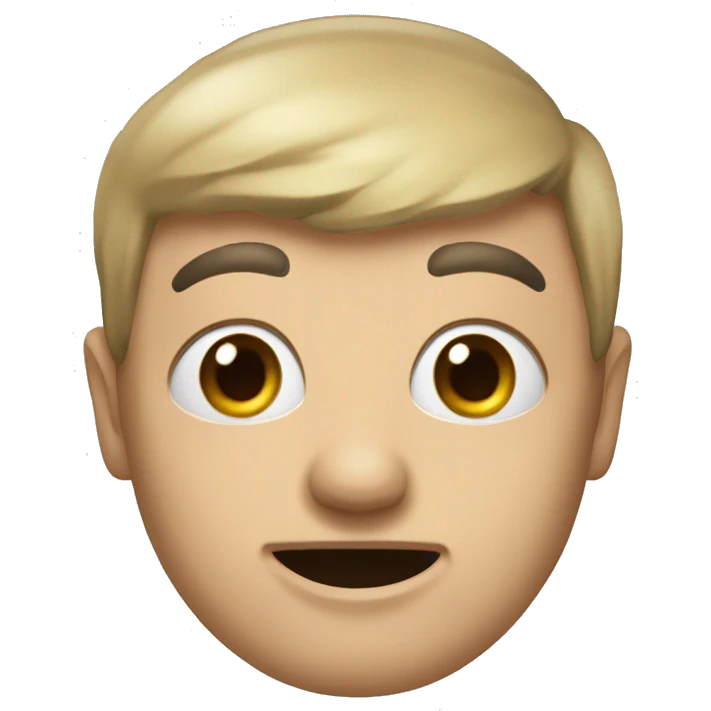 Une bécasse emoji