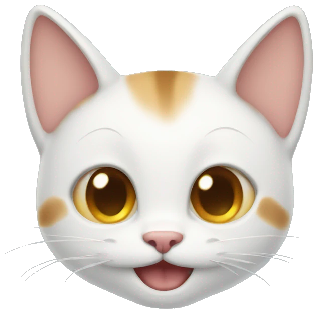 happy cat  emoji