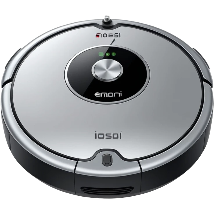 robot vacuum emoji