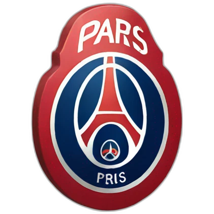 Psg logo emoji