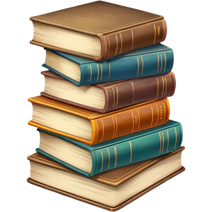books emoji