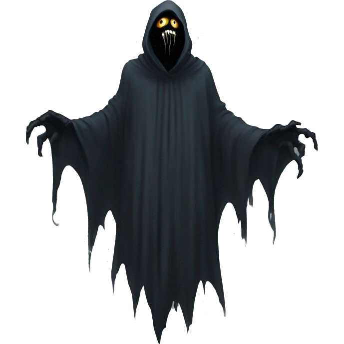 One Dementor  emoji