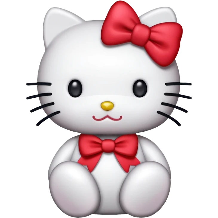 Hello-kitty hello-kitty emoji
