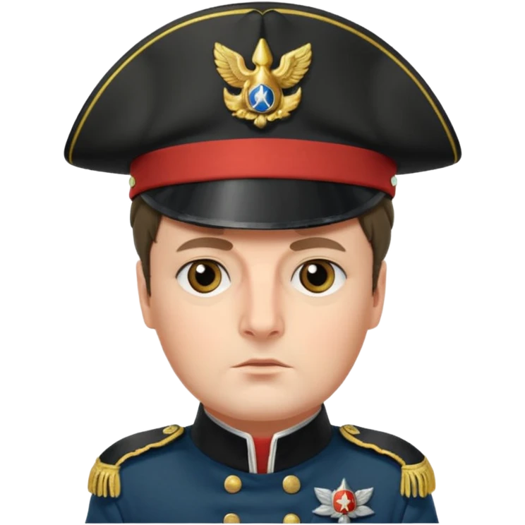 Napoleon  emoji