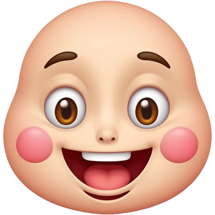 Funny emoji