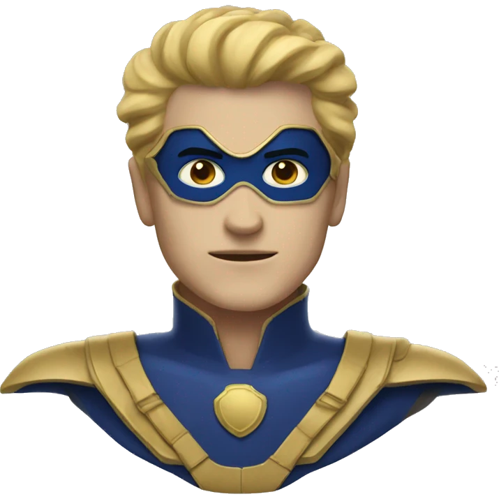 Homelander emoji