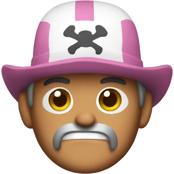 Tony tony chopper emoji