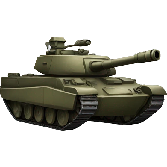 tank emoji