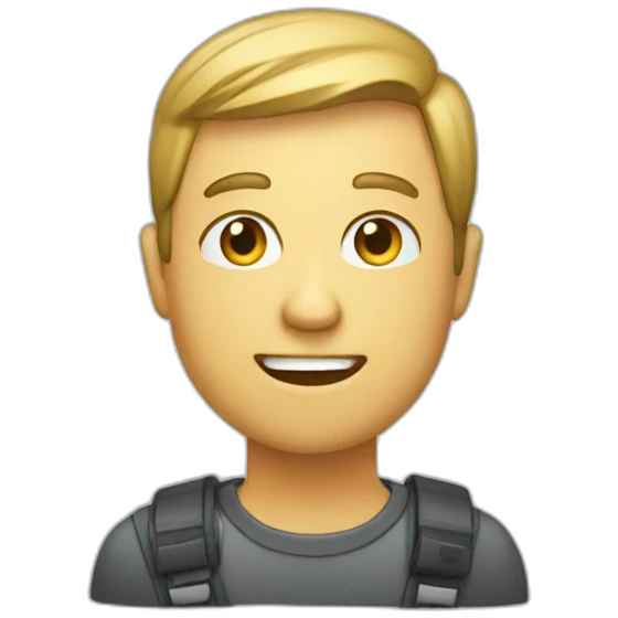 typing emoji