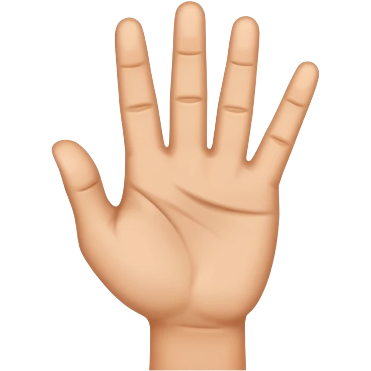 El hareketi küfrü emoji