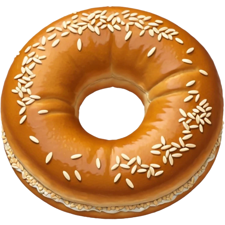 Simit emoji