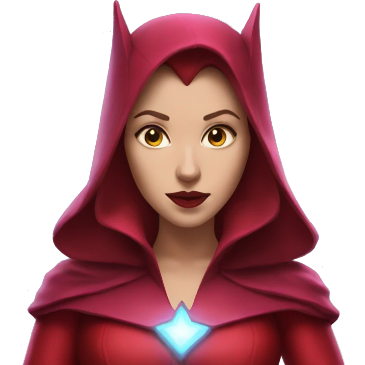scarlet witch emoji