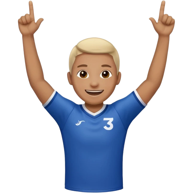 anniversaire sportif emoji