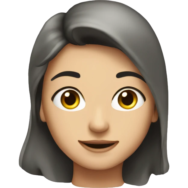 Rosa Herz  emoji