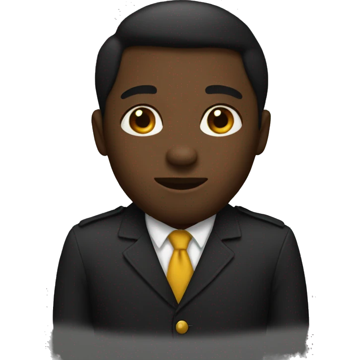 Black emoji  emoji