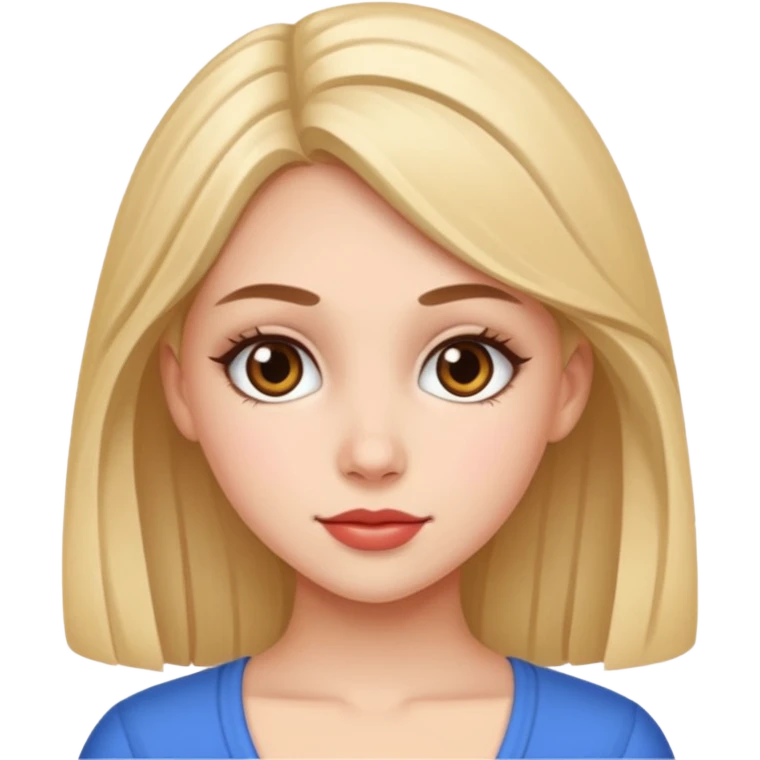 Lexi Luna emoji