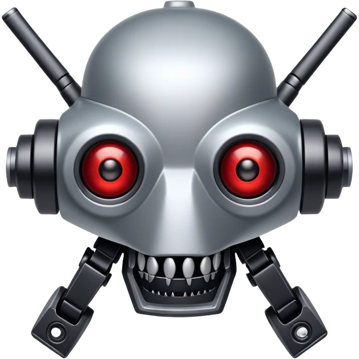 murder drones emoji