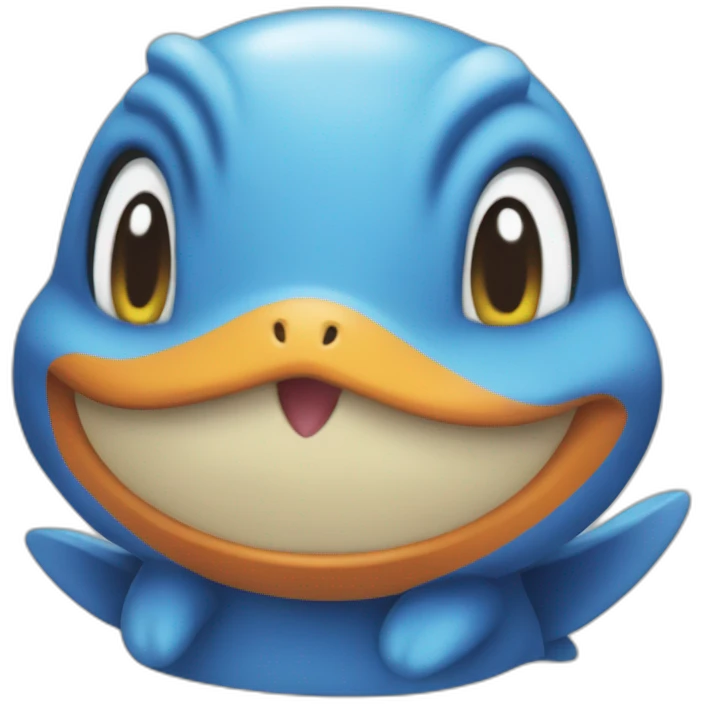Mudkip pokemon emoji