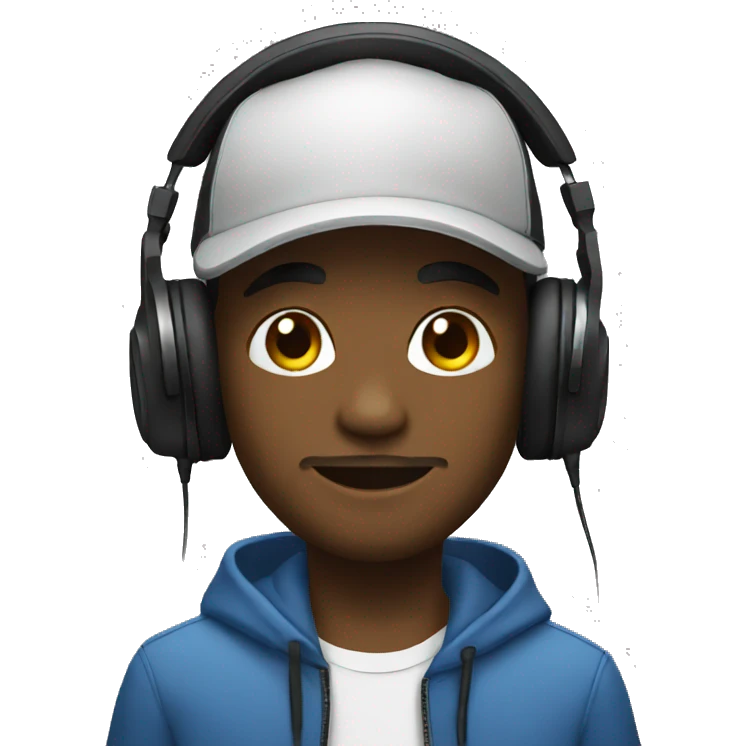 dj emoji