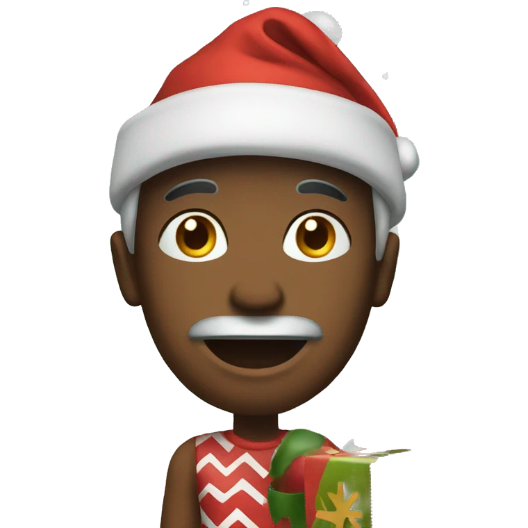 Holiday  emoji