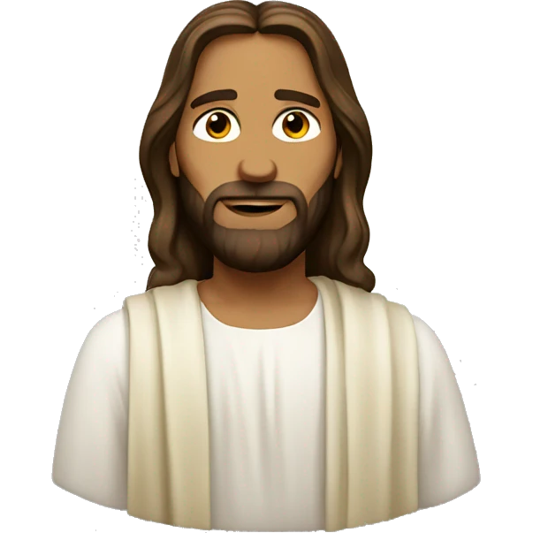 Jesus  emoji