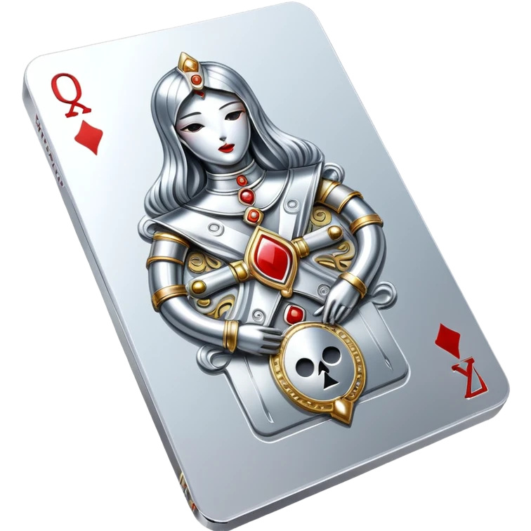 sorayama 🃏 emoji