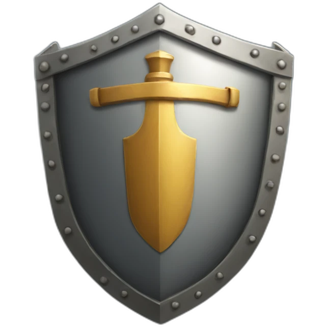 Shield emoji