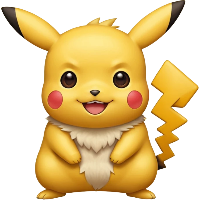 Pikachu  emoji