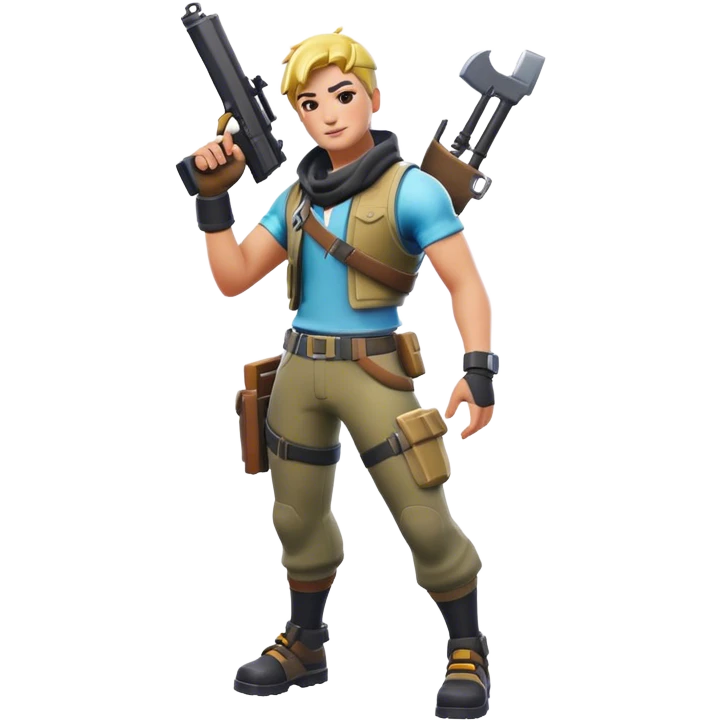 Fortnight  emoji