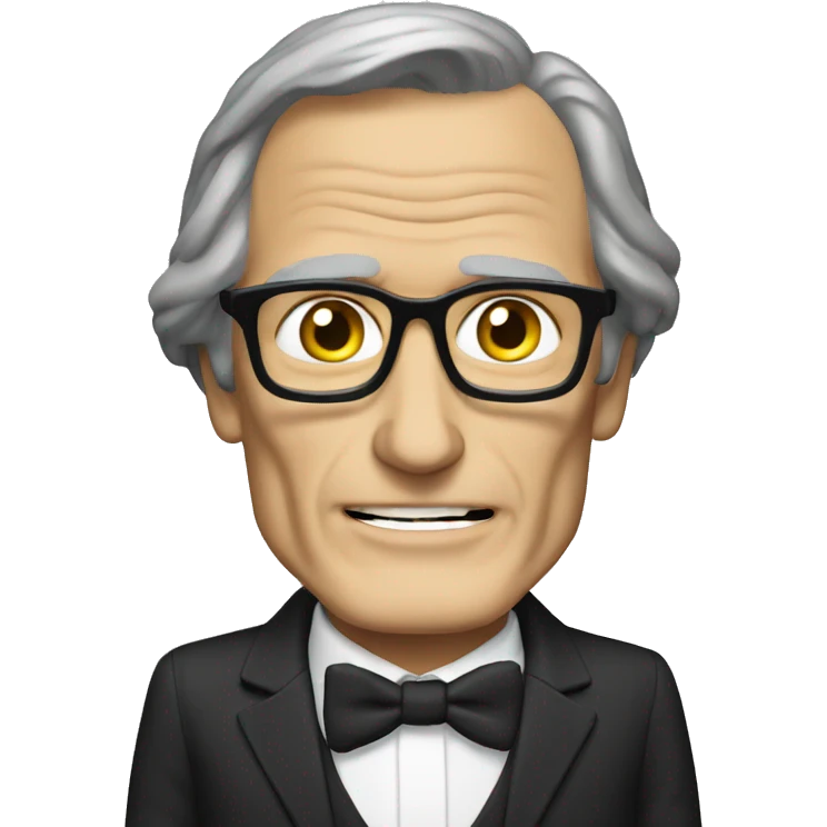 bill Nighy emoji