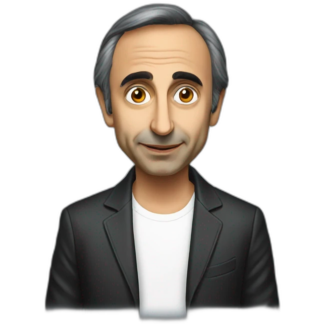Eric Zemmour emoji