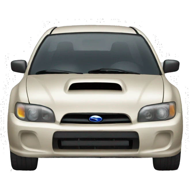 Subaru b4 emoji