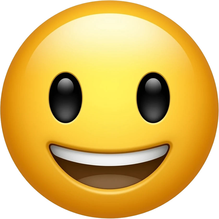 Smiley emoji emoji