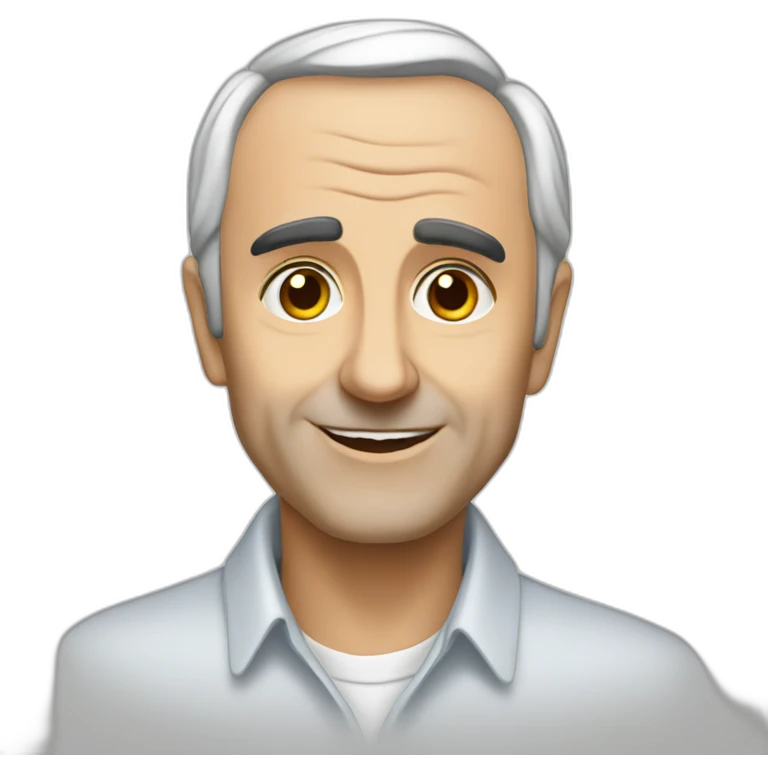 Aznavour emoji