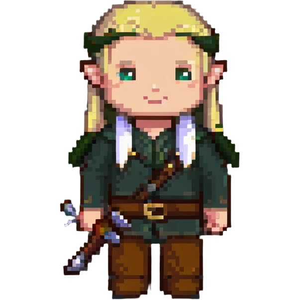 Legolas emoji