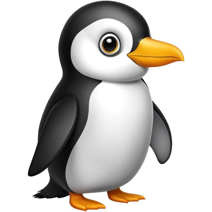 Penguen  emoji