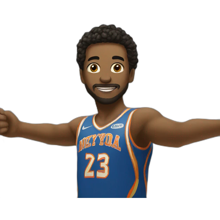 Game start emoji