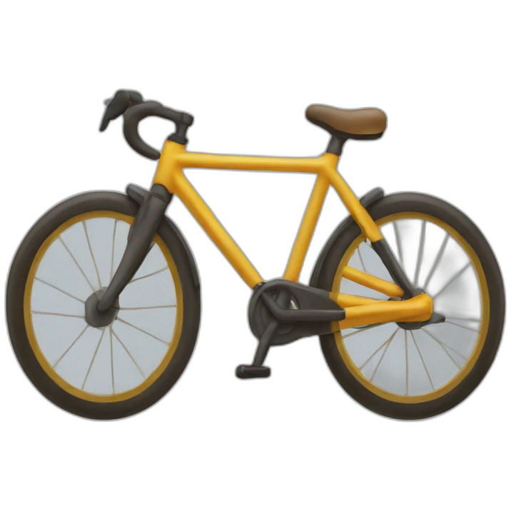 Vélo emoji