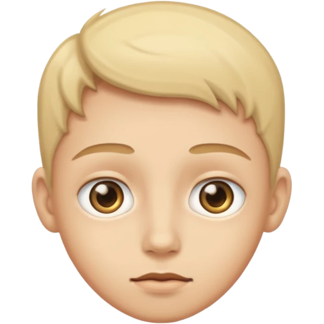 Person wide eyes' emoji