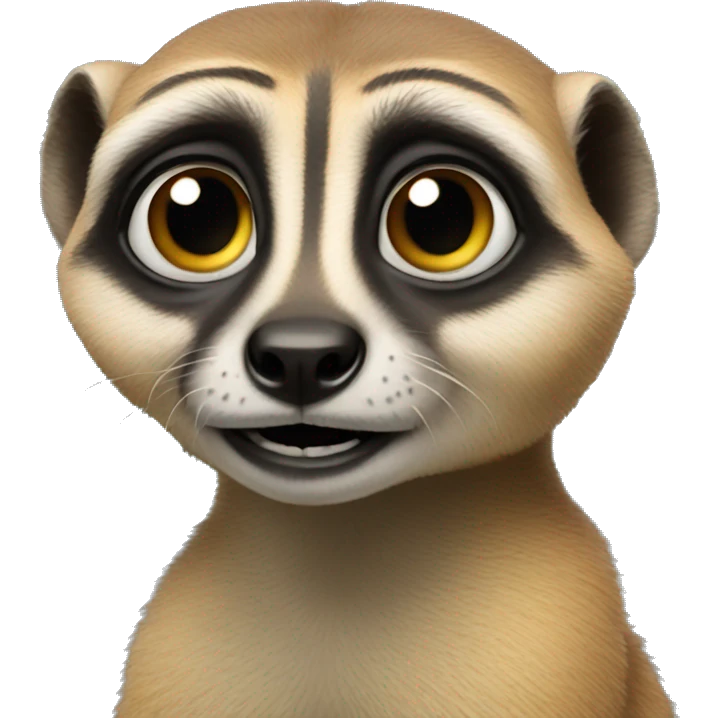 Suricate emoji