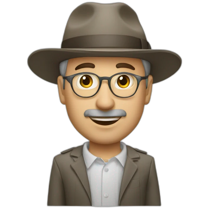 Konstantin melniko architector emoji
