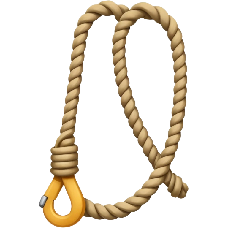 Noose emoji